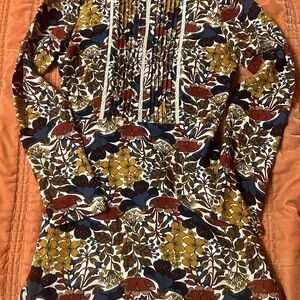 Zara Multicolor Floral Romper